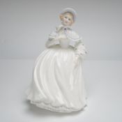 Royal Doulton Figurine, Jessica HN 3497