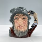 Rip Van Winkle D6463 - Small - Royal Doulton Character Jug