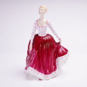 Royal Doulton Fiona HN2694 Bone China Figurine