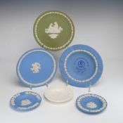 6pc Collection of Wedgwood Plates and Ashtray