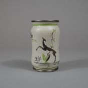 Wedgwood Mid-Century Modern Glazed Earthenware Vase