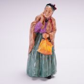Royal Doulton Figurine, Bridget HN2070