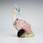 Beswick Centenary Beatrix Potter Jemima Puddle-Duck Figurine