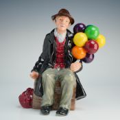 Royal Doulton Figurine The Balloon Man HN1954