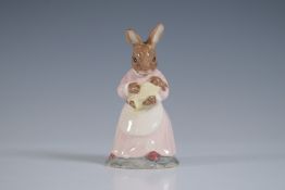 Royal Doulton Bunnykins Figurine, Mother and Baby DB167