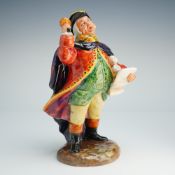 Royal Doulton Figurine Town Crier HN2119