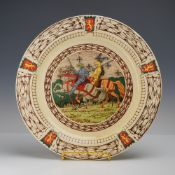 Royal Doulton King Arthur's Knights Seriesware Platter D2961