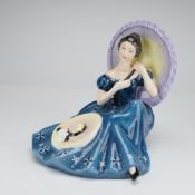 Royal Doulton Figurine Pensive Moments HN 2704