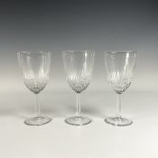 3pc Wine Glasses