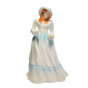 Royal Doulton Figurine, Emily HN 3204