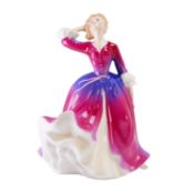 Royal Doulton Figurine, Melissa HN2467