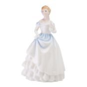 Royal Doulton Figurine, Claire HN3646