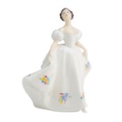 Royal Doulton Figurine, Kate HN2789
