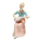 Royal Doulton Figurine Melody HN 2202