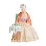Royal Doulton Porcelain Figurine Granny HN 1832