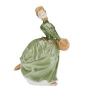 Royal Doulton Bone China Figurine Grace HN2388