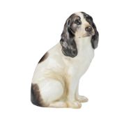 Royal Doulton Dog Figurine, King Charles Spaniel