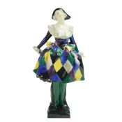 Royal Doulton Figurine, Harlequinade HN585