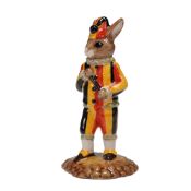 Royal Doulton Bunnykins Prototype Figurine, Mr. Punch