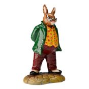Royal Doulton Bunnykins Prototype Figurine, Father Bunnykins
