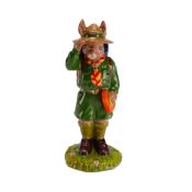 Royal Doulton Prototype Boy Scout Bunnykins