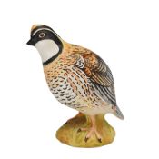 Beswick Porcelain Figurine, Bobwhite Quail 2191