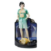 Kevin Francis Figurine, Tallulah Bankhead