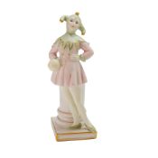 Royal Doulton Figurine, Lady Jester HN3924
