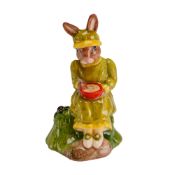 Royal Doulton Prototype Little Miss Muffet Bunnykins