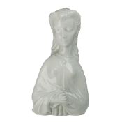 Wedgwood Burlaston Windsor Grey Penelope Figurine by Arnold Machin