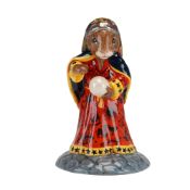 Royal Doulton Prototype Fortune Teller Bunnykins Figurine
