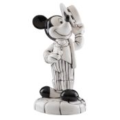 RARE Royal Doulton Mickey Mouse Prototype Figurine, Nifty Nineties