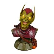 1997 Marvel Legends in 3 Dimensions The Green Goblin Limited Edition Bust Number 850/2500