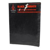 Black Sabbath Bass Transcriptions Book, Sold Our Soul for Rock n Roll