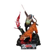 McFarlane Toys The Walking Dead Ezekiel and Shiva Limited Edition Resin Statue Number 717 of 1,000