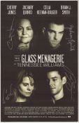The Glass Menagerie, Original Broadway Production Poster, Signed by Cast