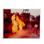 Original Disney-MGM Studios Indiana Jones Press Photograph