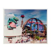 Original Walt Disney World Planet Hollywood Press Photograph