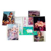 Walt Disney World's 20th Anniversary Press Kit and Photographs