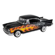 Ertl 1957 Chevrolet Bel Air Custom Hot Rod 1:18 Scale Die-Cast Model Car