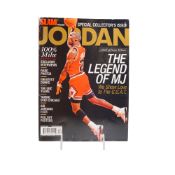 SLAM Presents JORDAN Special Collector Issue The Legend of MJ Magazine 2009