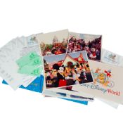 Original Walt Disney World 25th Anniversary Press Release Kit