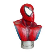 Marvel Legends in 3 Dimensions Spider-Man Cold-Cast Porcelain Bust Numbered 264 of 3000