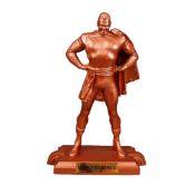 DC Direct Kingdom Come Shazam Limited Edition Bronze Variant Statue by Alex Ross