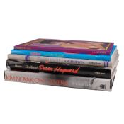 Lot of 5 Soft and Hardcover Books on Famous Actresses. Various Publishers, circa 1979-1988