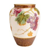 Wedgwood Ivory Porcelain Vase
