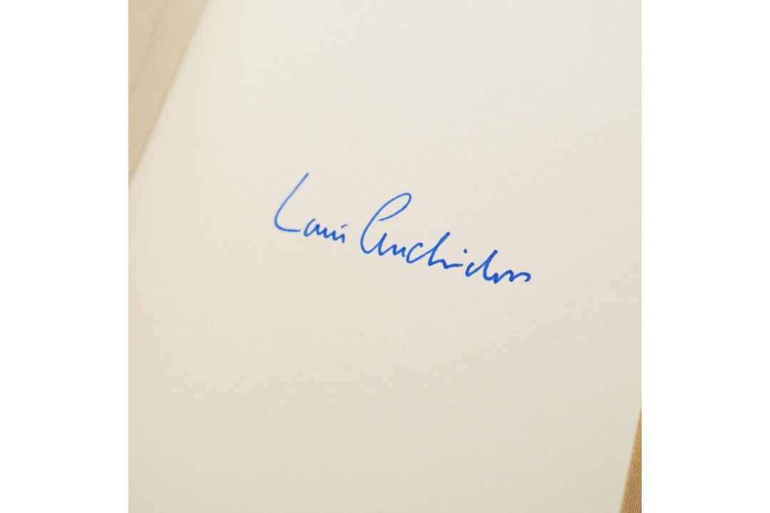 A 6-Piece Collection of Franklin Library Limited Edition Volumes, Auchincloss, L. et al. (Signed) - Bild 5 aus 5