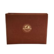 Fleetwood The Most Treasured Banknotes of the World Collection Album Book 1983