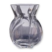 Baccarat Corolle Crystal Vase