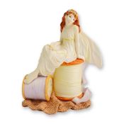 Holland Studio Craft Jenny Oliver Faeries Isabel Figurine